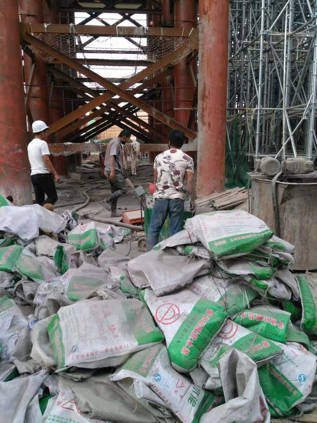 屯昌教你正确认识地基加固，以免当大聪明